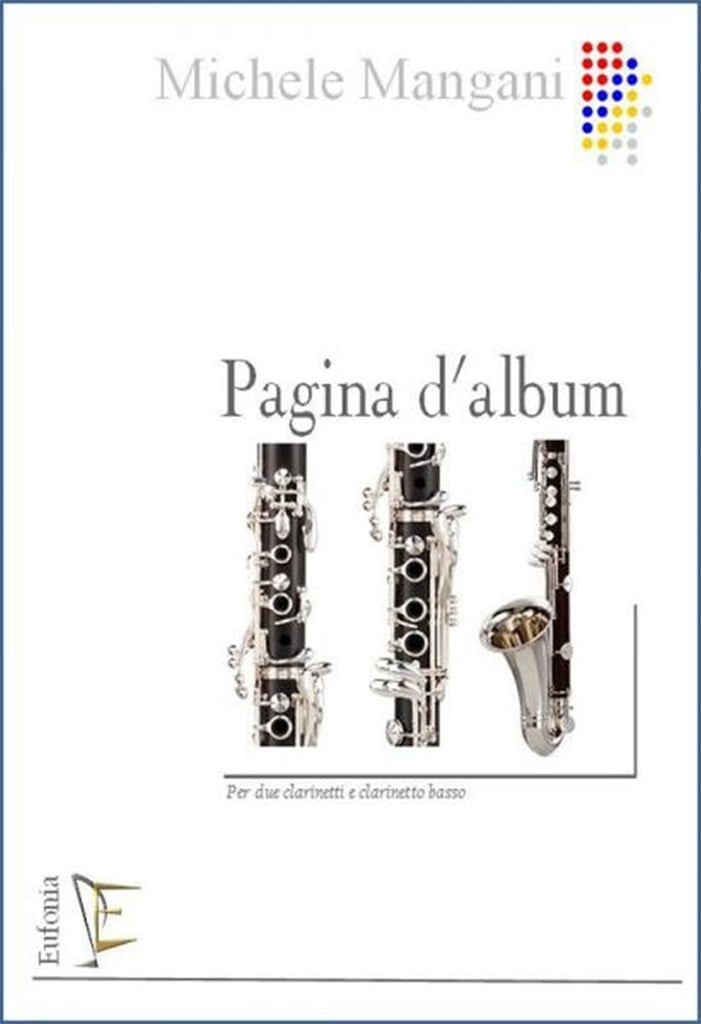 Pagina D'Album